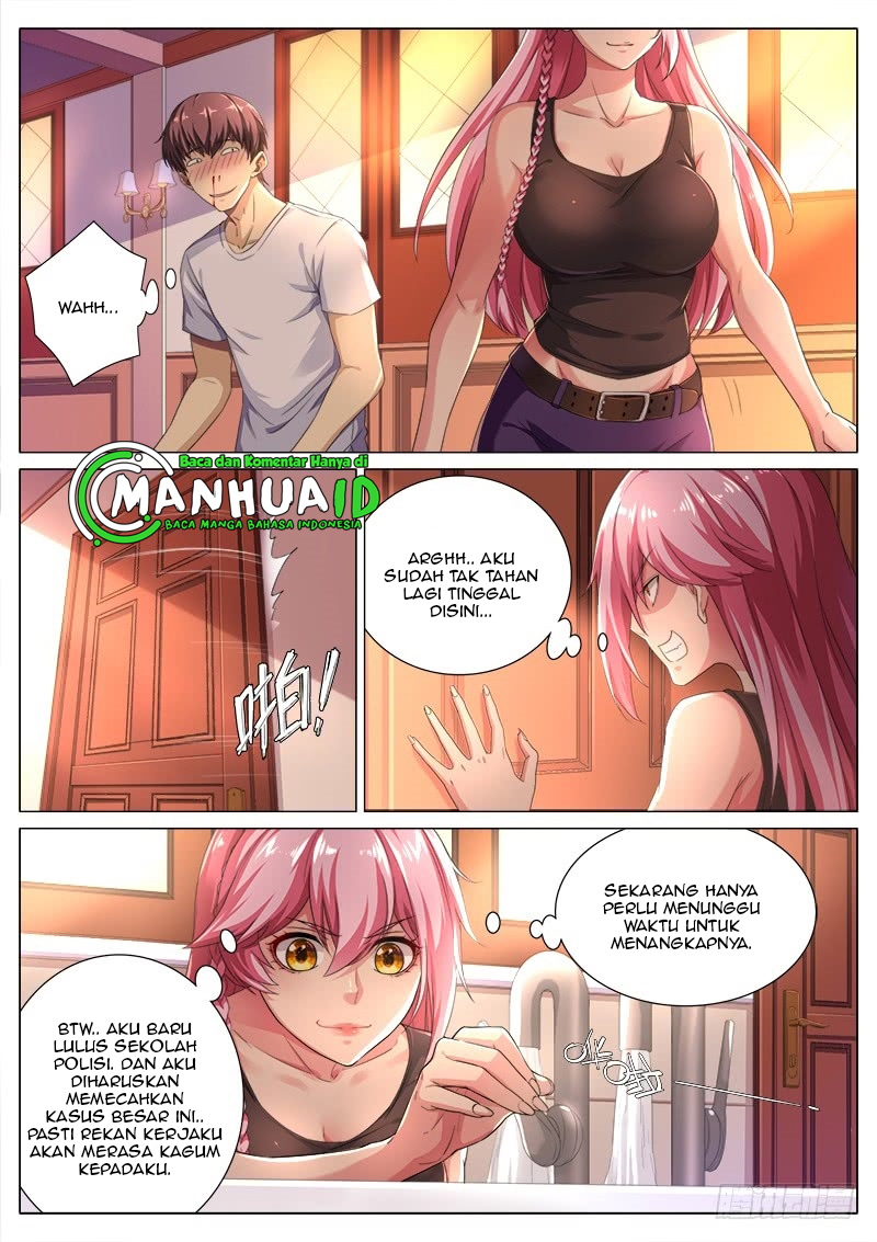 Shadow Killer Chapter 06 Gambar 7